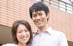 40代ご夫婦